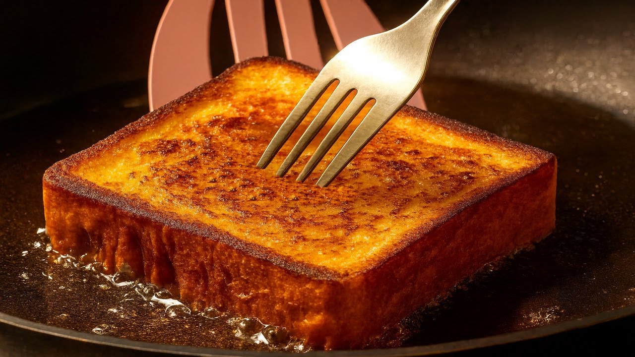 The PERFECT everyday breakfast. The Exclusive Sandwich Secret!