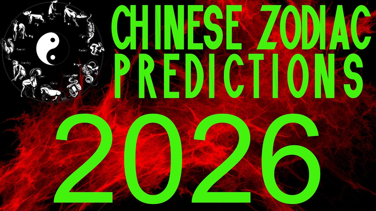 Lunar New Year Predictions - 11th February 2026