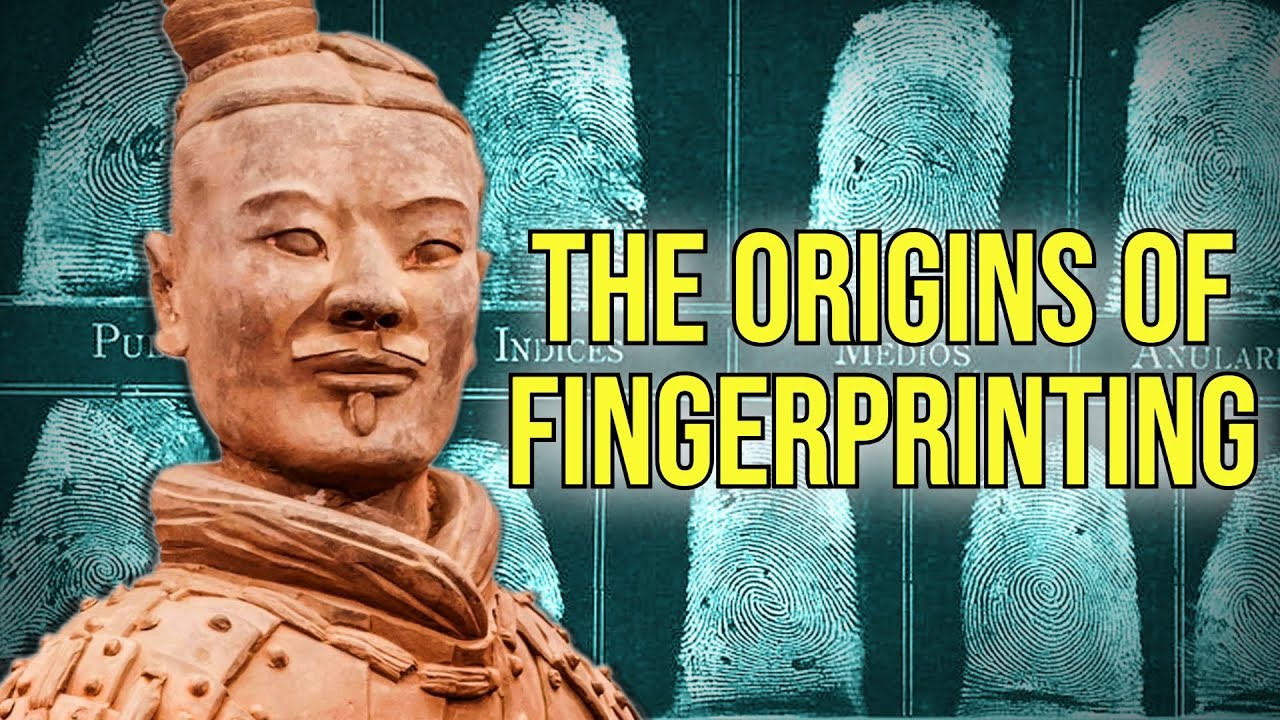The First Crimes Solved By Fingerprints | UNCOVERED