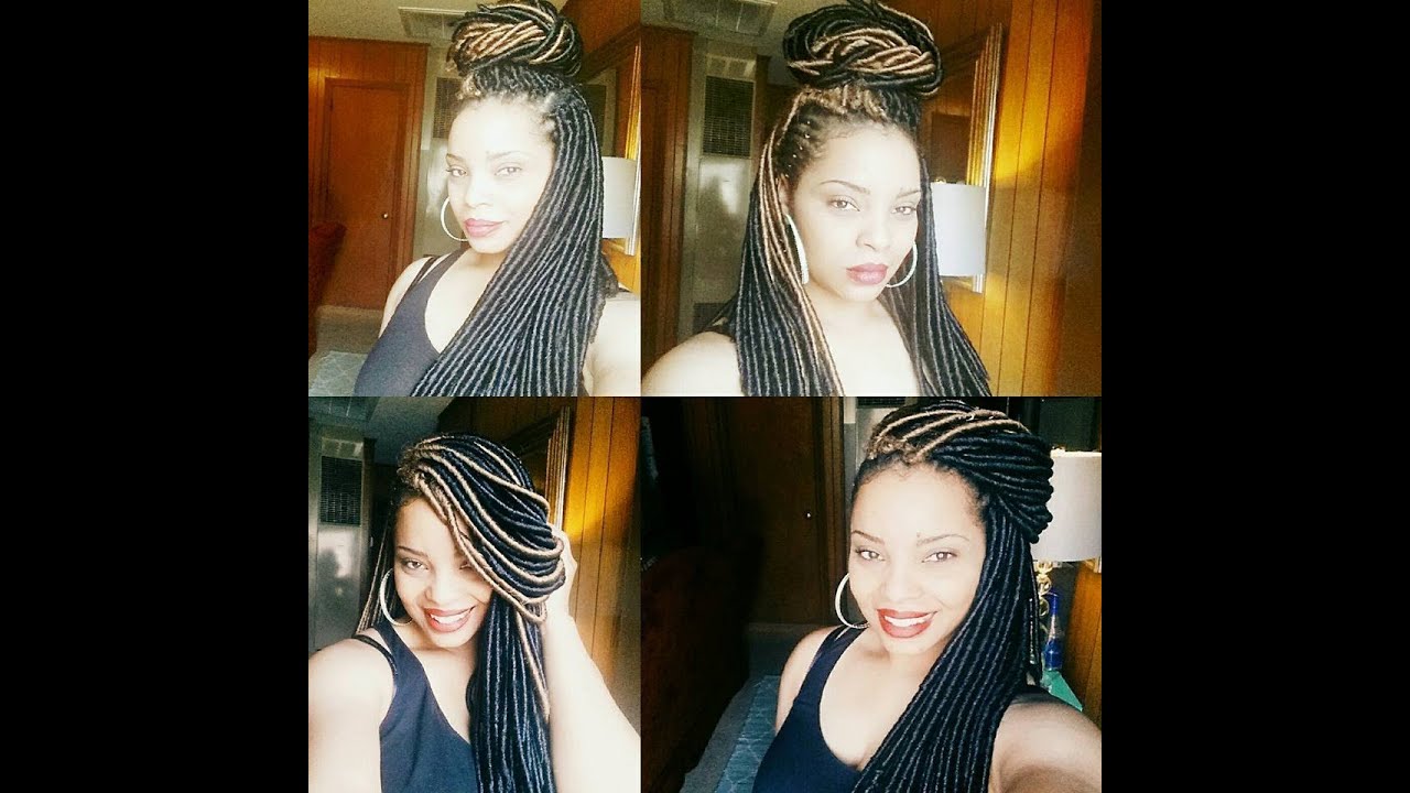 CROCHET HAVANA MAMBO FAUX LOCS