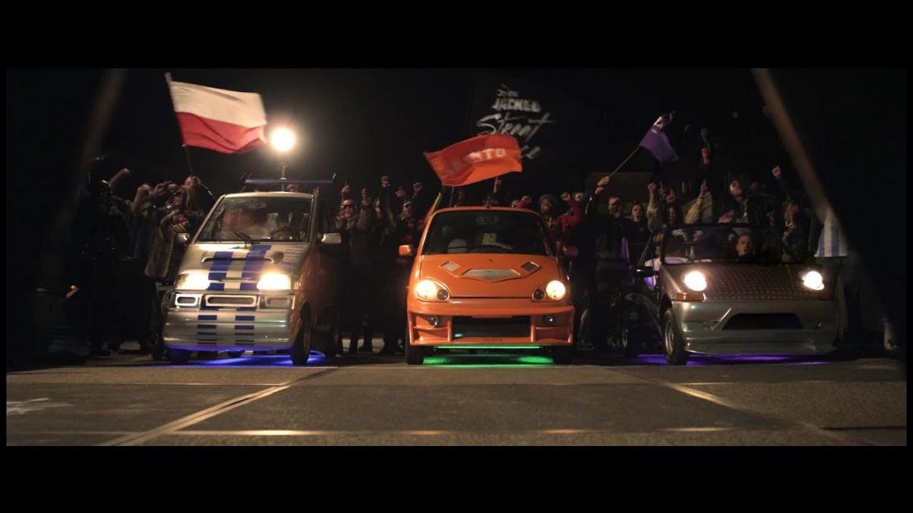 Jebroer feat. Mr. Polska, Skinto & Ronnie Flex - Hoesten Als Bejaarden (prod. Boaz v/d Beatz)