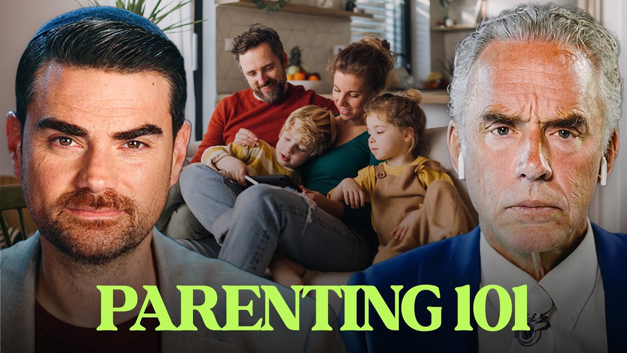 Raising Resilient Kids w/ Jordan B. Peterson