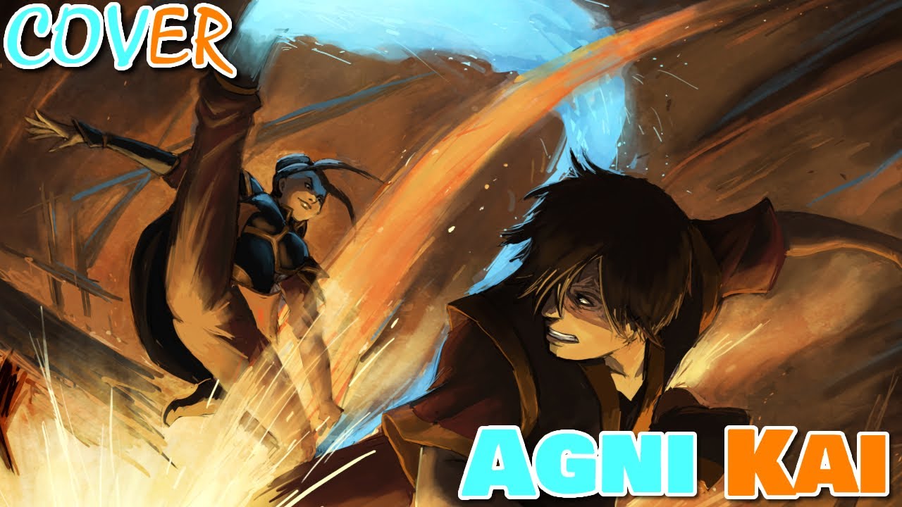 Agni Kai - (Piano & Orchestral Cover by mattRlive) - Avatar: The Last Airbender
