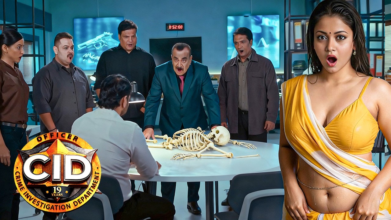 সিআইডি টিম একটি পরিত্যক্ত কঙ্কাল খুঁজে পায় | সিআইডি CID | Superhit Crime Series | Full Episode 2026