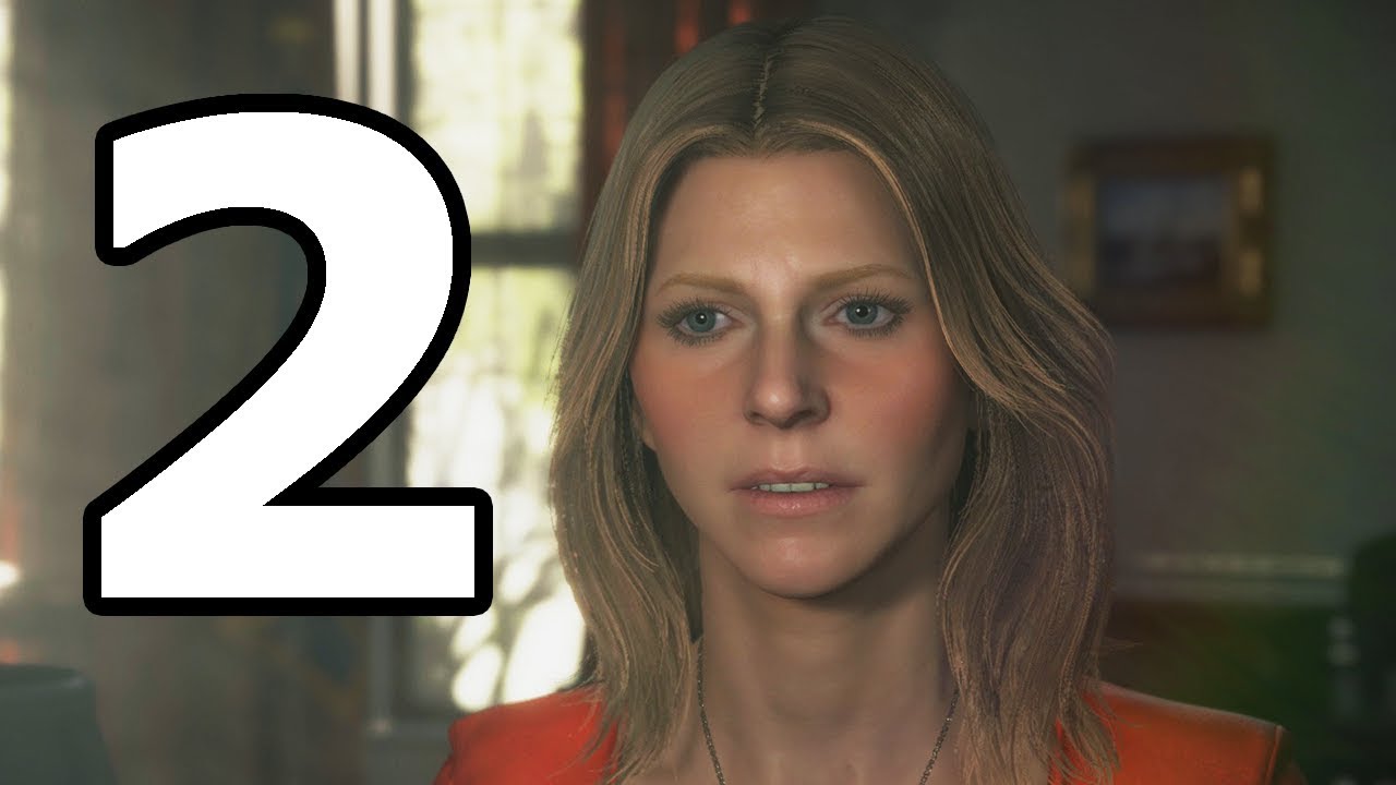 Death Stranding Walkthrough Part 2 - No Commentary Playthrough (PS4) RE-UPLOAD