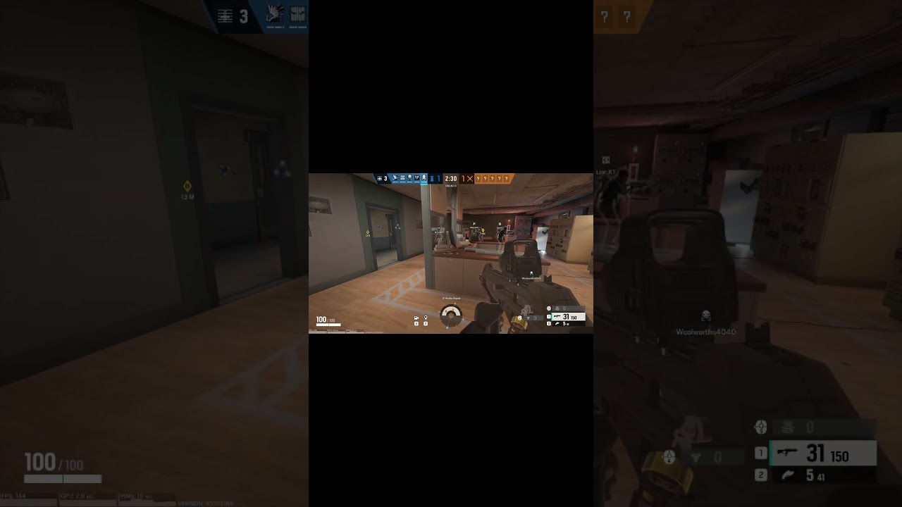 Alibi Trick