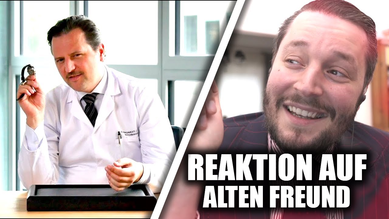 Marc Gebauer reagiert auf FREUND BEI CHRONEXT 😂🔥  | Marc Gebauer Highlights von Genau.