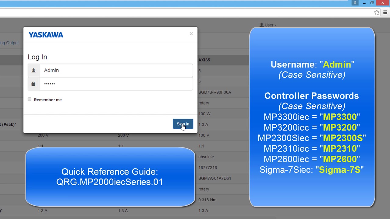 01 Setup and Status (MPiec Web UI)