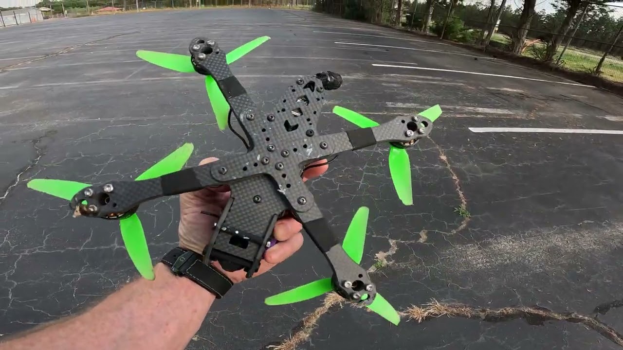 SupaFly Syncmode V2 Durability Test Ep. 4 || Ultimate FPV Frame Test Event