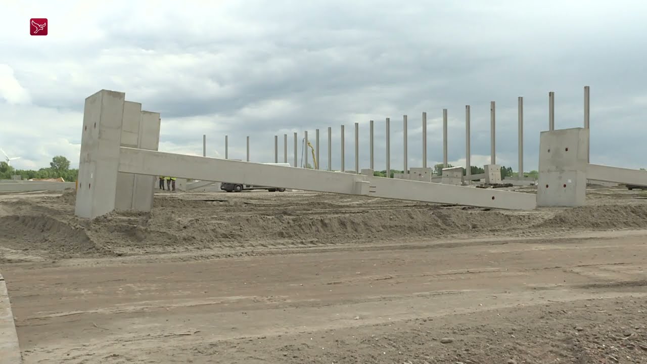 Overslaghaven dé reden voor Deense meubelgigant om in Lelystad te bouwen