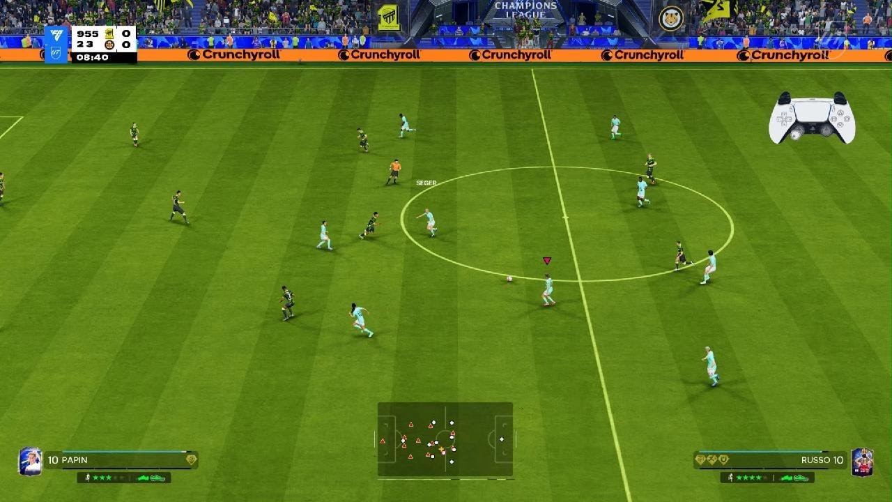 Fut cm