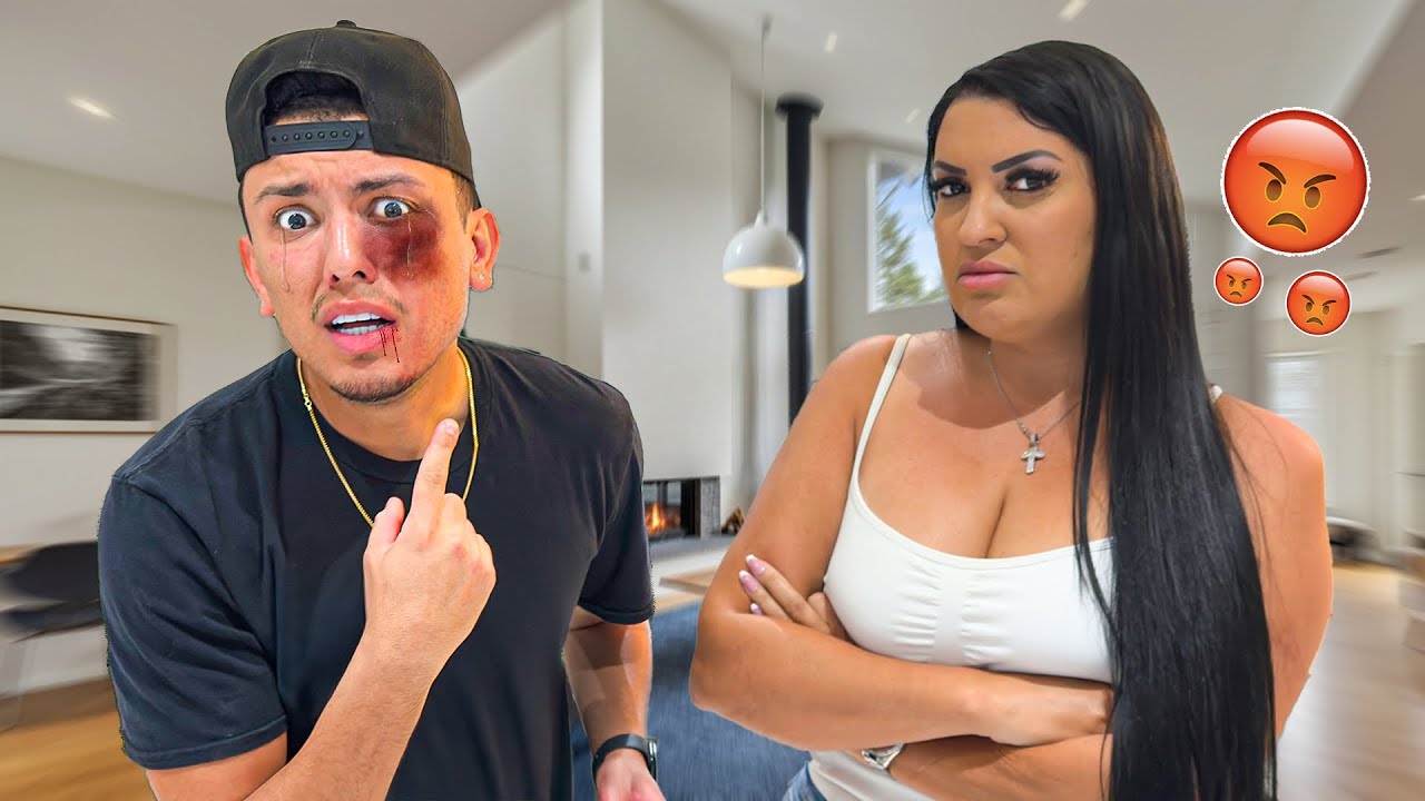 I GOT INTO A FIGHT WITH MY BROTHER...