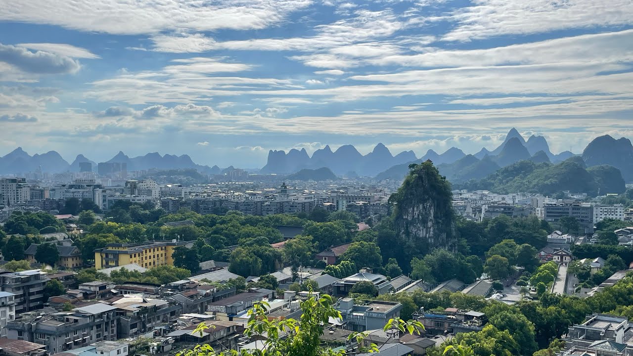 Guilin -China/Kína