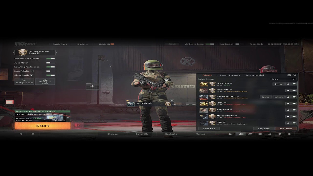 TV 450K P90 ตลอดไป : arena breakout infinite