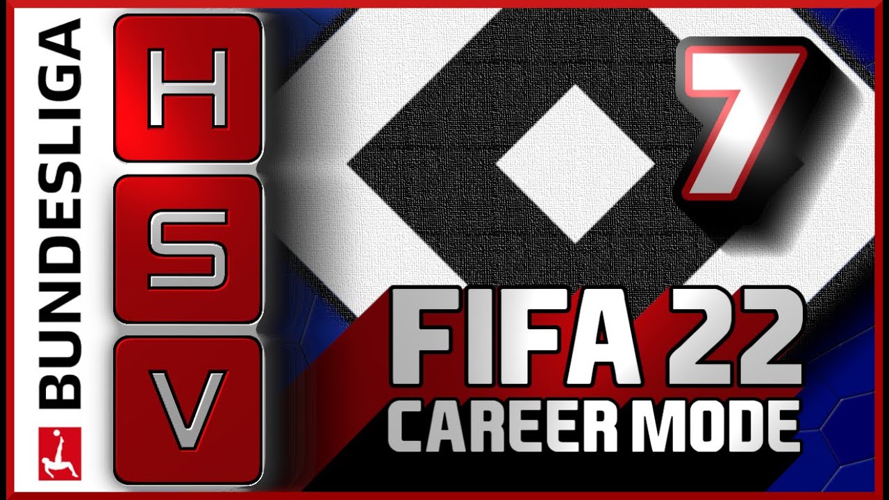 BACK IN THE BIGTIME! - Fifa 22 Hamburg Career Mode EP7