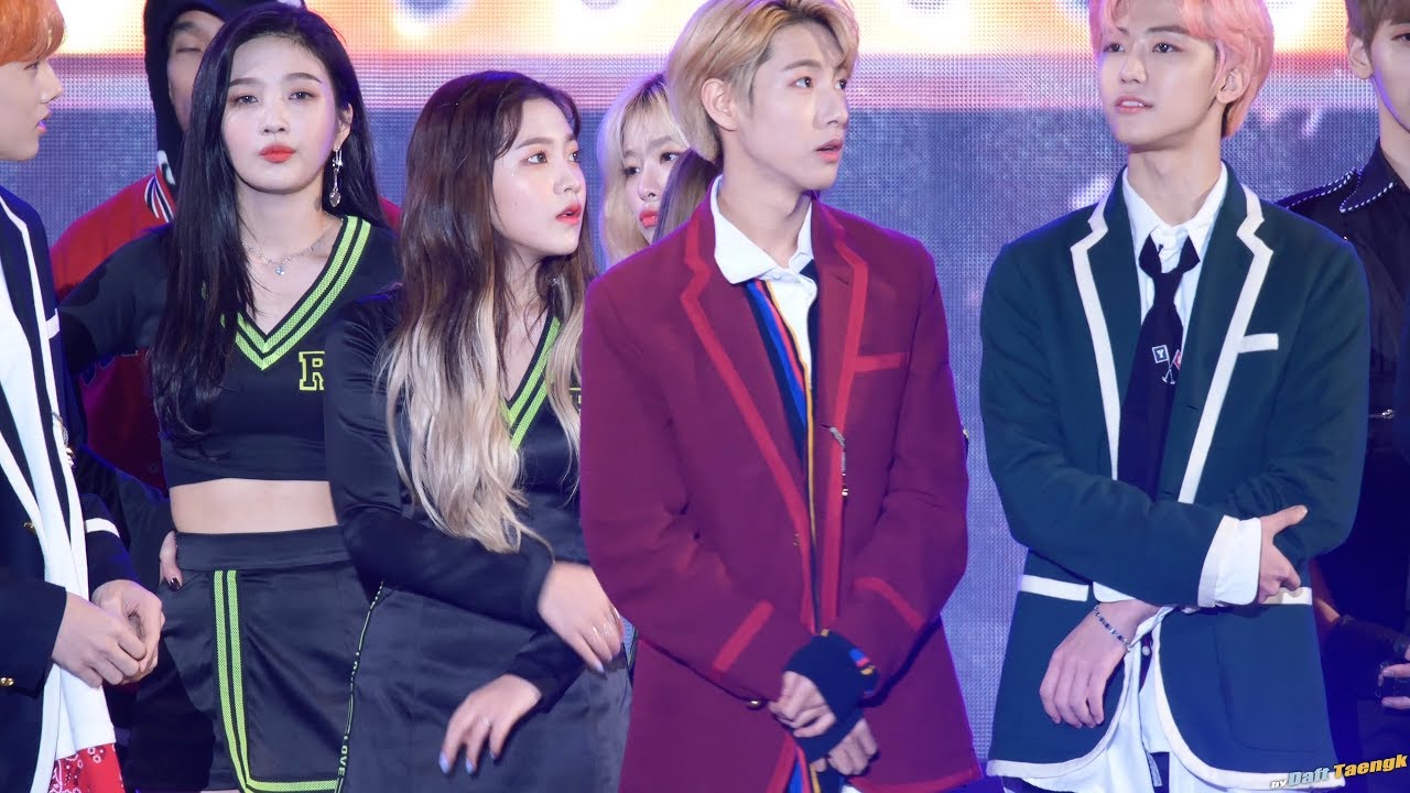 181028 슬기 Seulgi 레드벨벳 Red Velvet 엔딩 Ending 4K 60P 직캠 @BOF 폐막식 by DaftTaengk