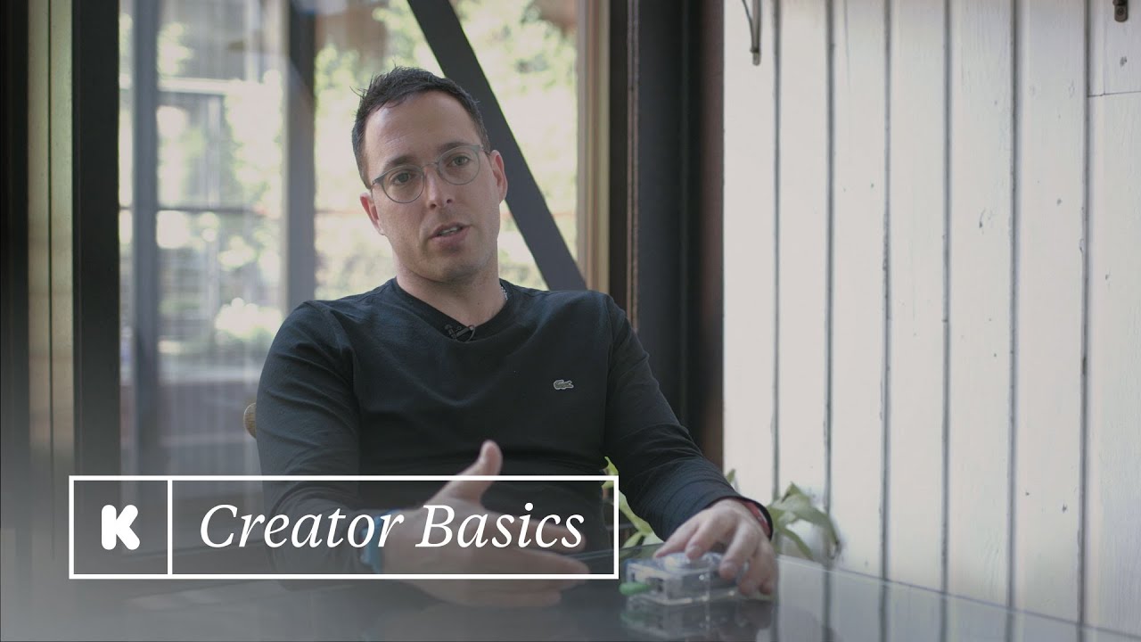 Design: Planning your rewards | Kickstarter Creator Basics