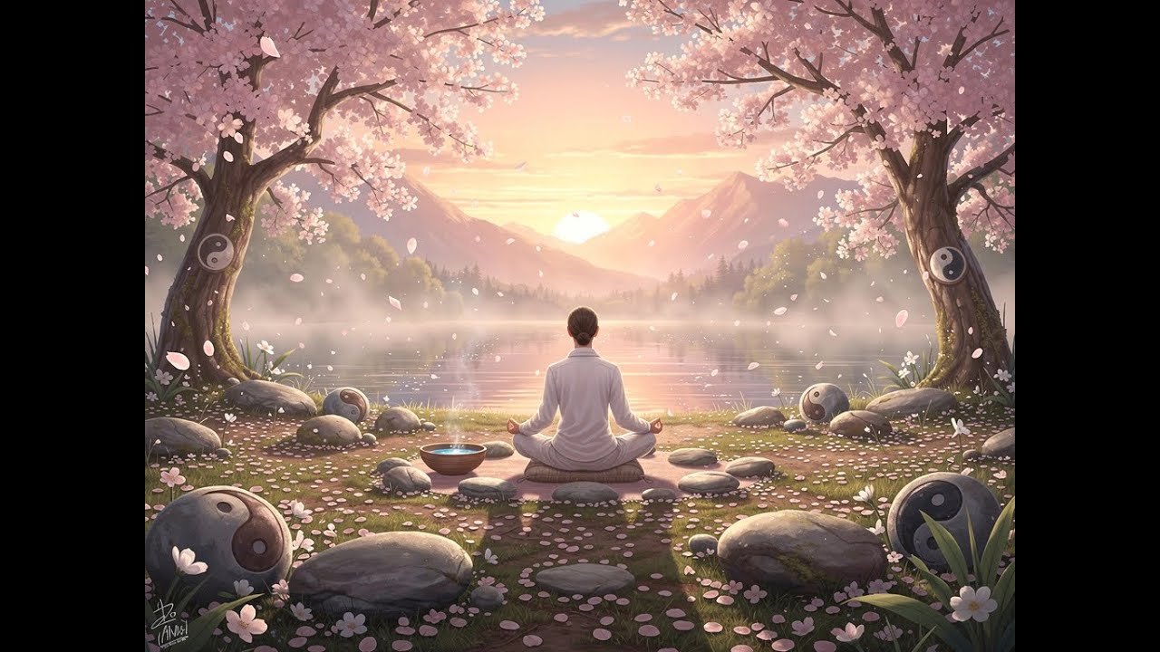 Spring Equinox: Renewal & Balance Meditation