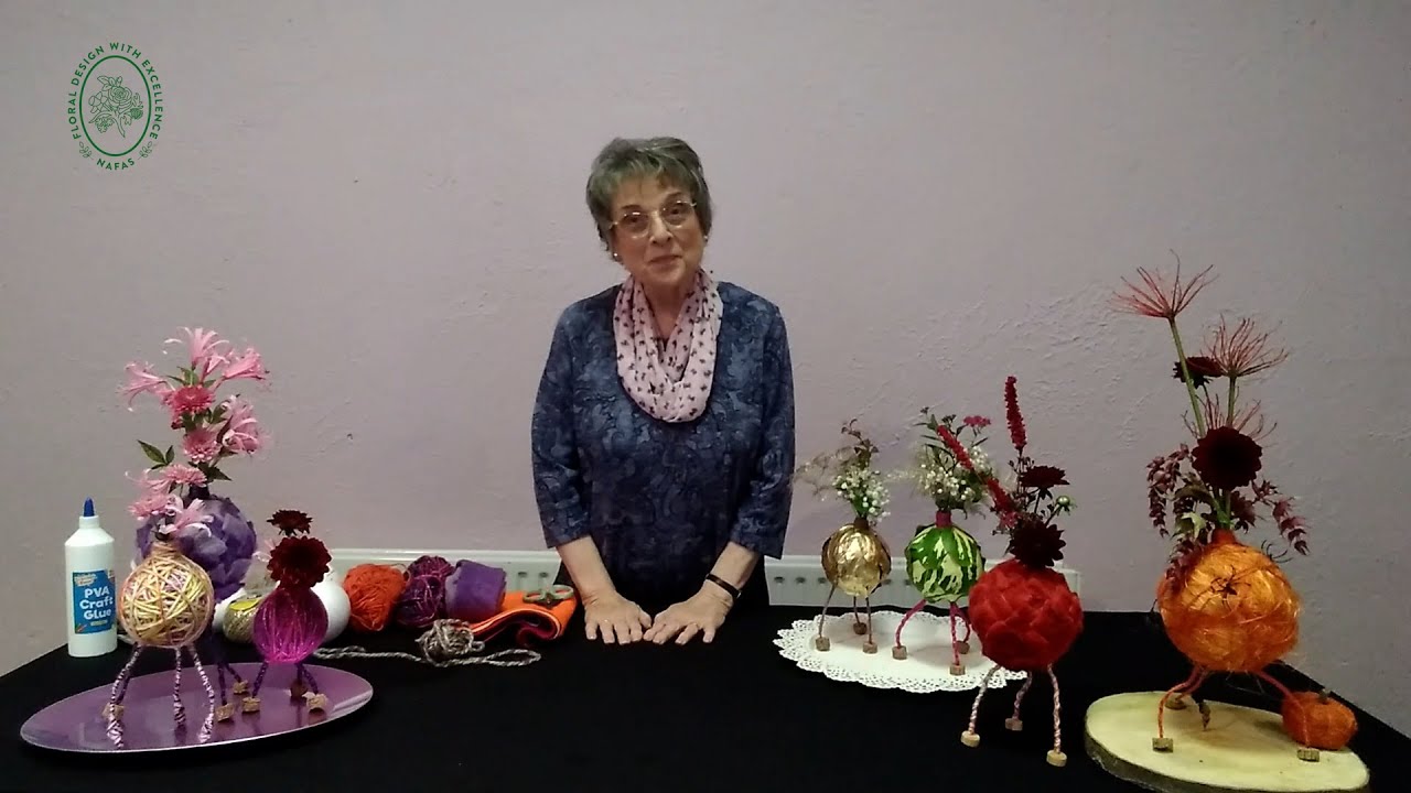 Tutorial with Barbara Megarry