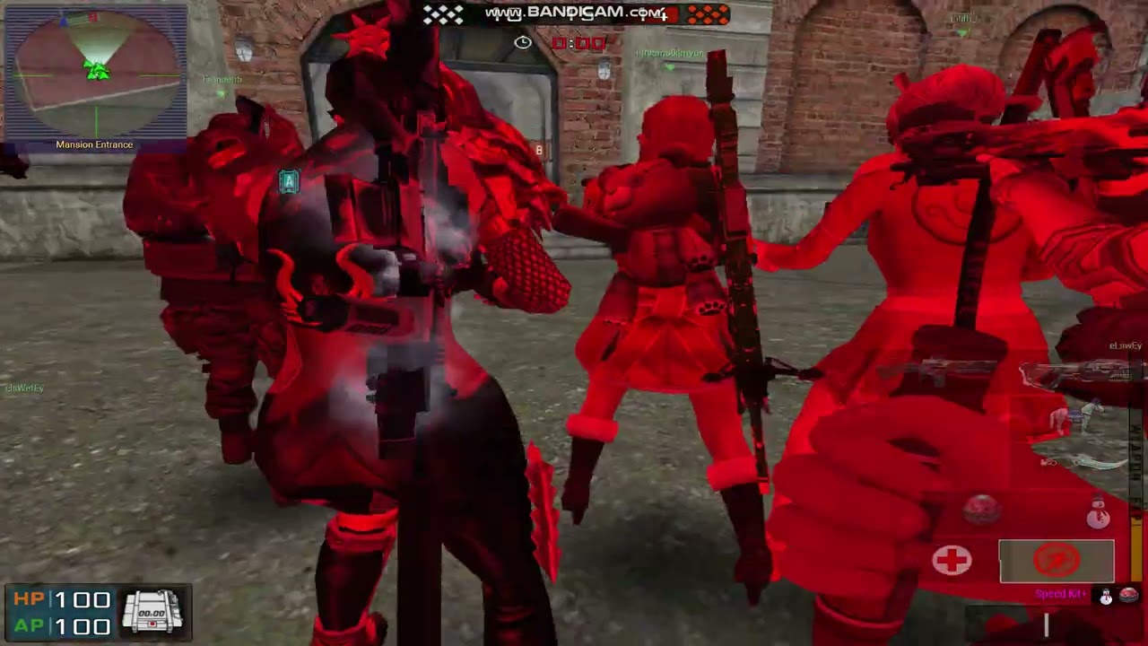RED MANSION SD GAME