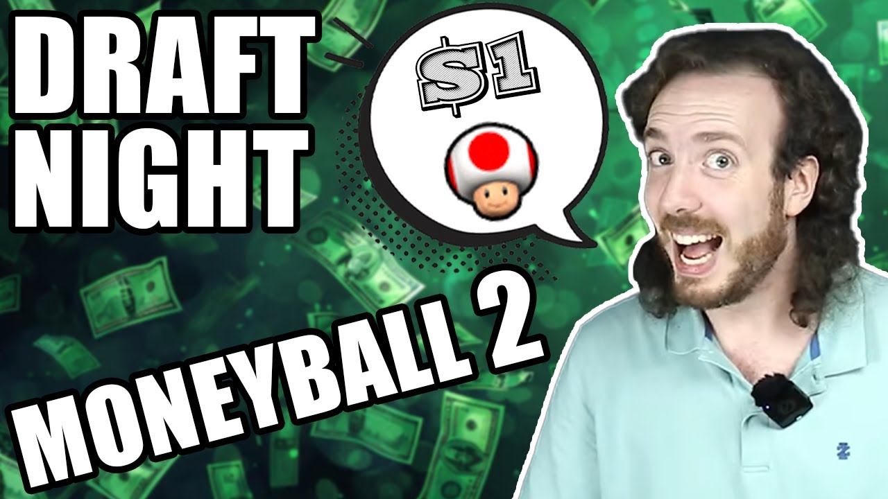 ВЕЧЕР ДРАФТА НОВОГО СЕЗОНА! &laquo;Moneyball 2: Звёзды в деле&raquo;