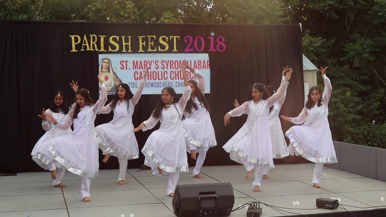 Prayer Dance, SMSMCCC Parish Feast May 5, 2018, stj4