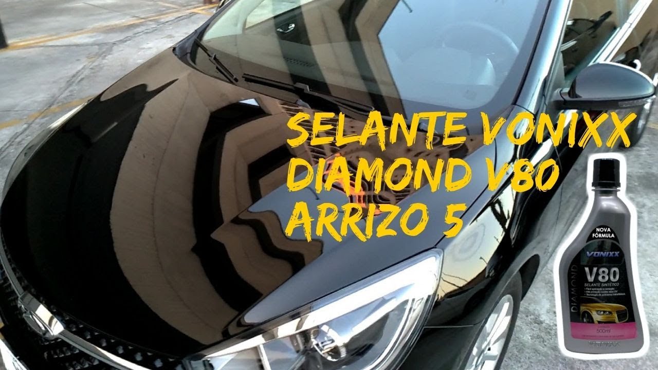Arrizo 5 l Teste Selante Sintétivo V80 Vonixx