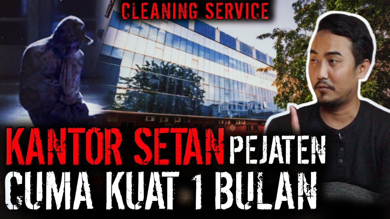 LANGSUNG RESIGN !! KANTOR PALING ANGKER DI PEJATEN JAKARTA SELATAN