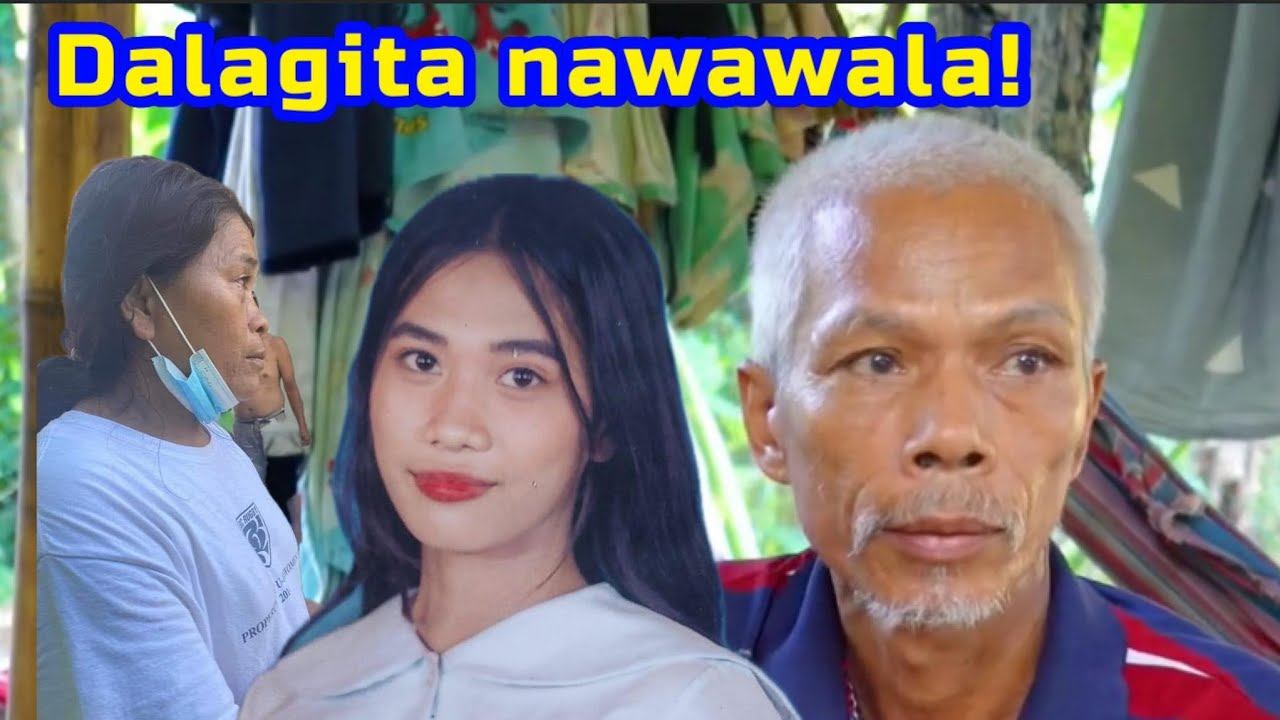 Estudyante nawawala!