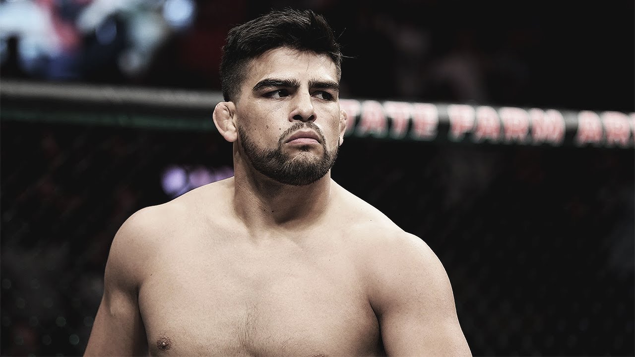 Kelvin Gastelum | How I Could Just Kill a Man