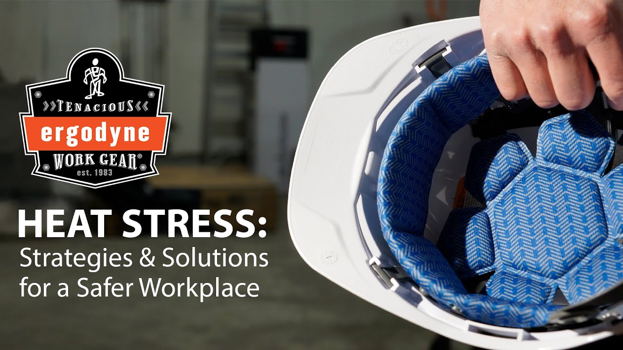 Heat Stress: Strategies & Solutions for a Safer Workplace