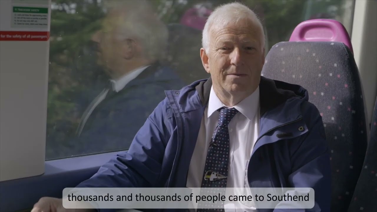 Railway 200 Episode 8: From Thorpe Bay to Southend Central