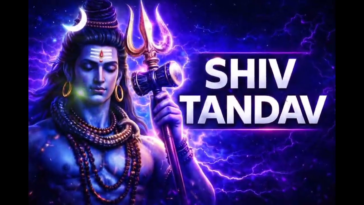 🔱 SHIV TANDAV DROP 2026 (Bam Bam Mahadev)