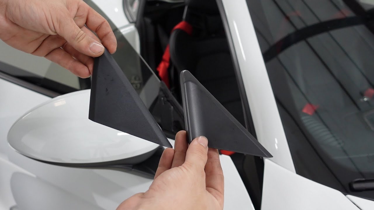 Installing AWE Wind Foilers (Porsche DIY Guide)