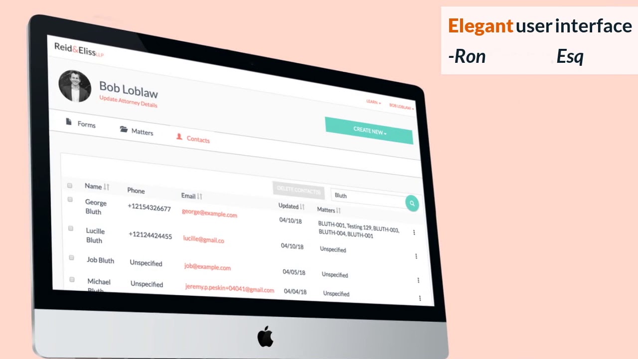 Docketwise Immigration Software Testimonials