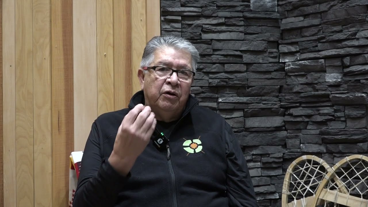 Greetings in Blackfoot Language