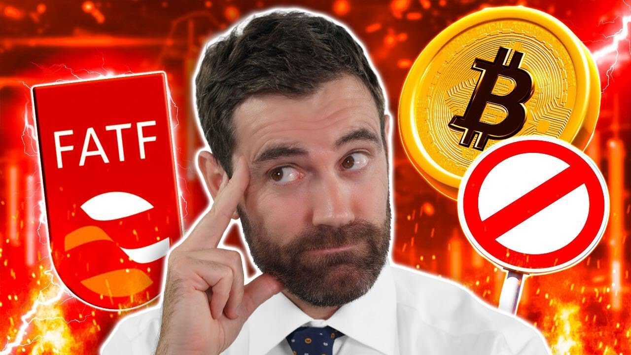 ОГРОМНАЯ УГРОЗА ДЛЯ КРИПТОВАЛЮТЫ?! Объяснение правила ФАТФ о перемещениях!