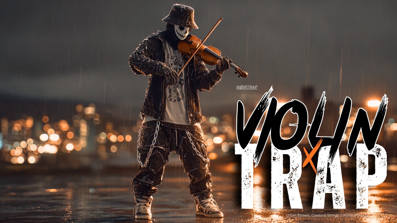 【Violin x Trap Playlist】– No Mercy for the Quiet Soul | Aggressive Cinematic ▪️ Gym ▪️ Energy  Power
