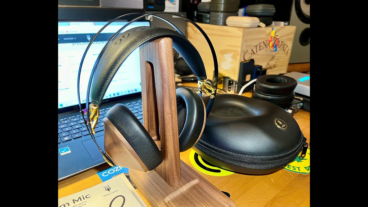 Meze 99 Classics Review!!! 9 Years on Top of the Mid-Fi Heap!