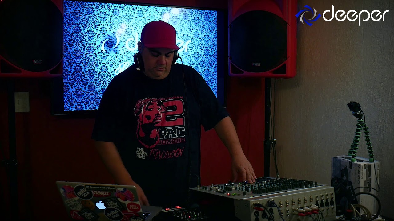 Adrian S @ Deeper Recording Sessions