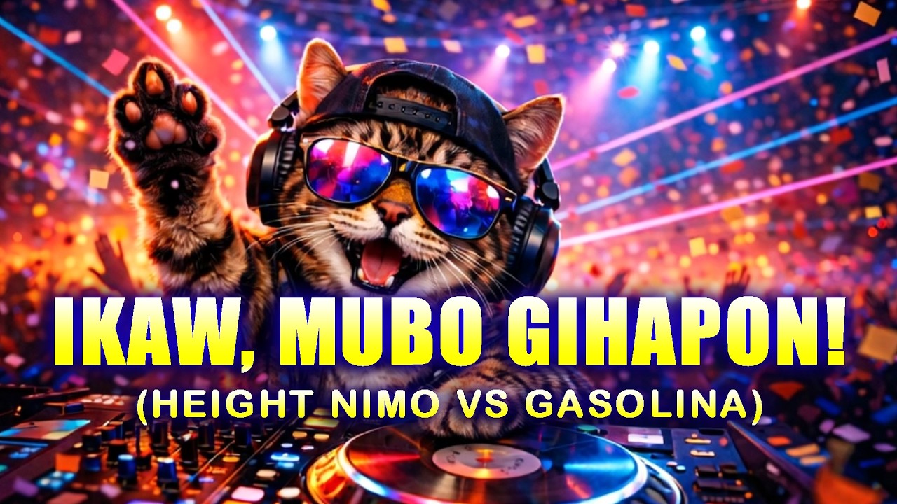 Ikaw, Mubo Gihapon | Dj Budots Remix