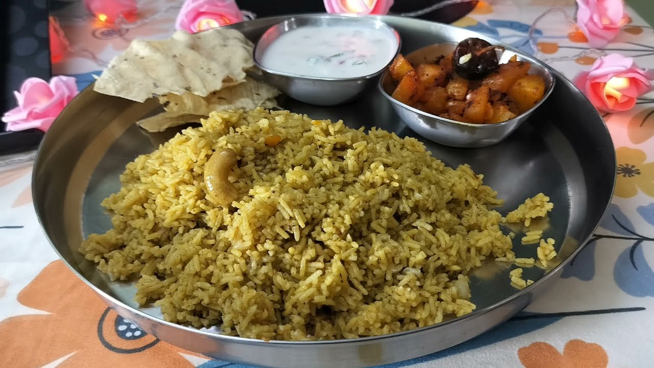 pudina rice recipe| పుదీనా రైస్ | mint rice recipe | mint pulao recipe | pudina pulao recipe😋👍👌