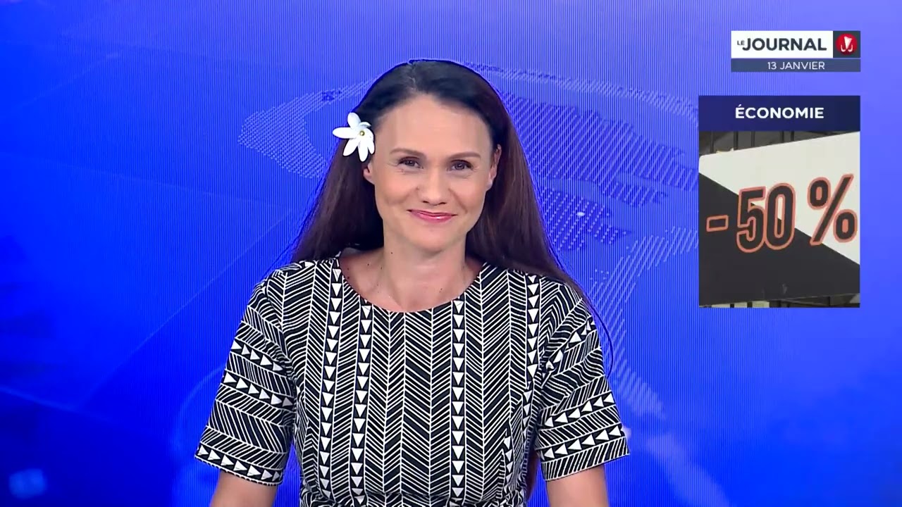 Le Journal de TNTV du mardi 13 janvier 2026