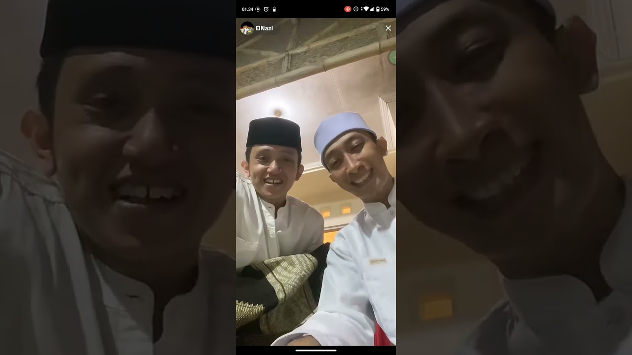habib Zaidan live 