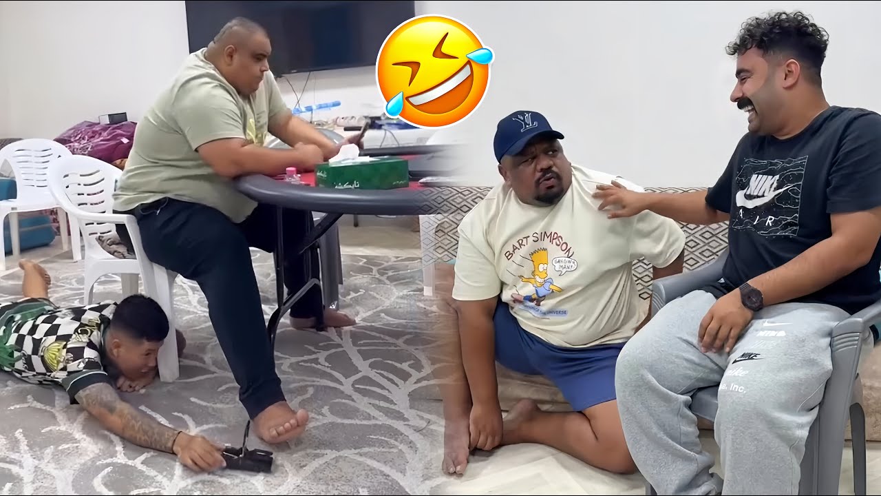 Best Arab Friends Pranks 🤣 Videos #131 – Arabs are Very Funny 😂 | Arabic Humor Hub