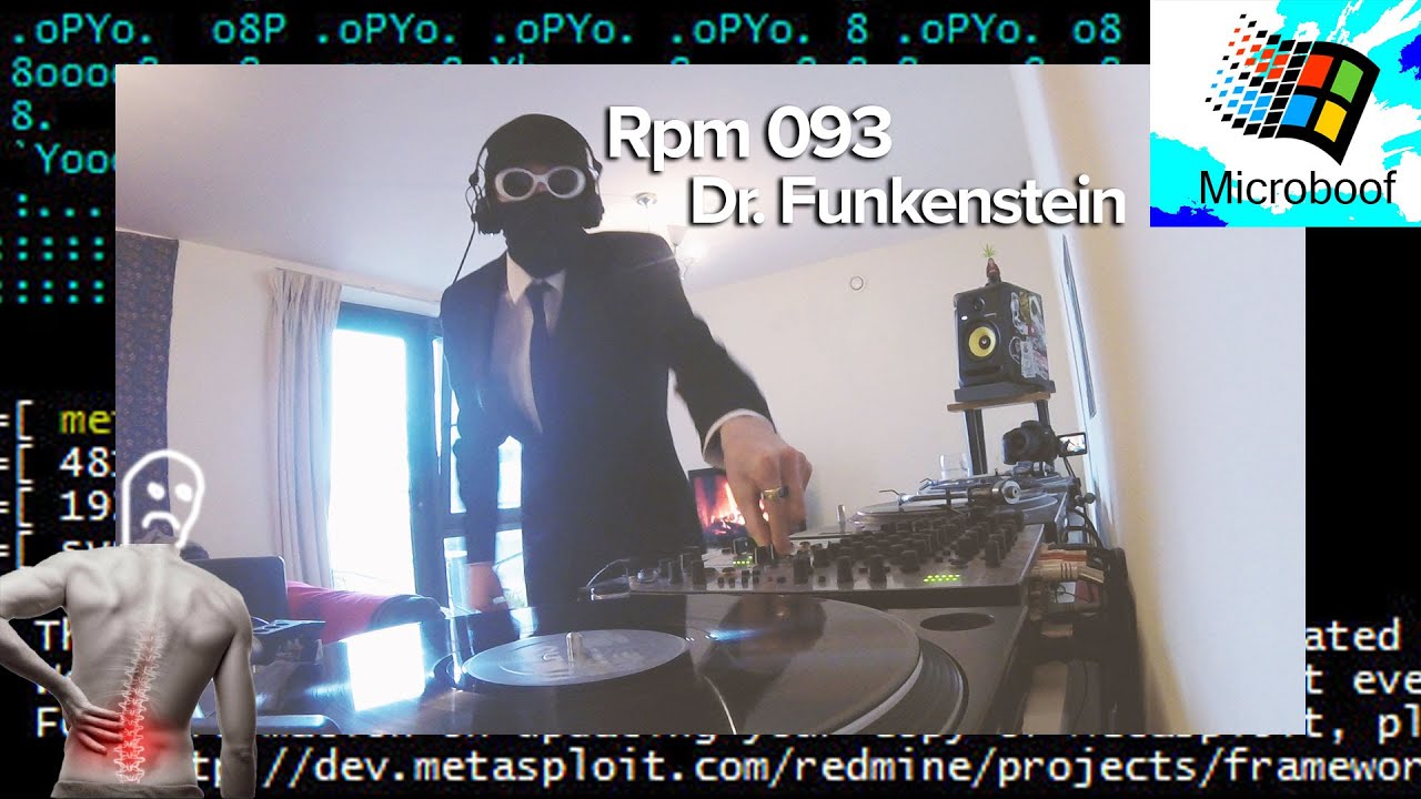 Rpm 093 Dr. Funkenstein