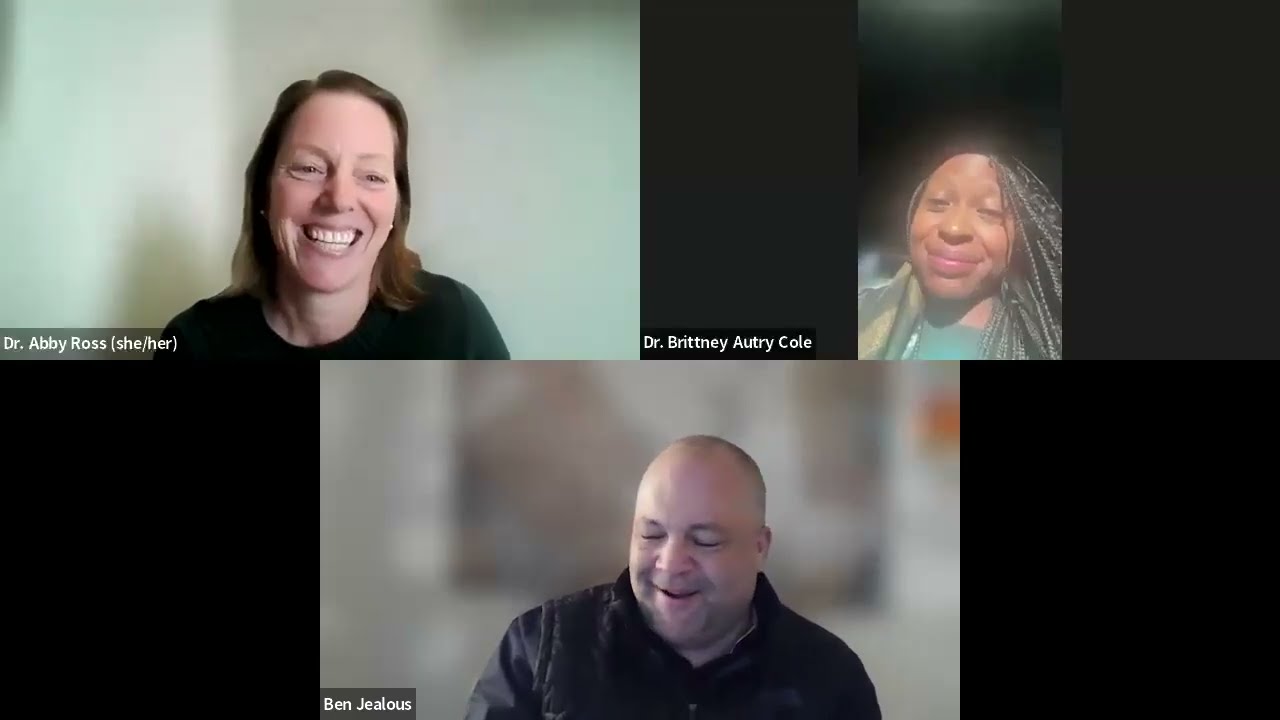SP2 Speaker Series: Health