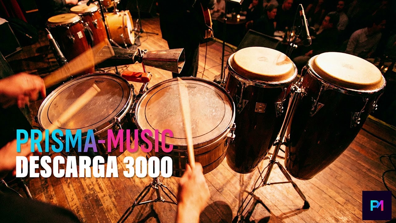 🥁 CANCIÓN 19: Descarga 3000