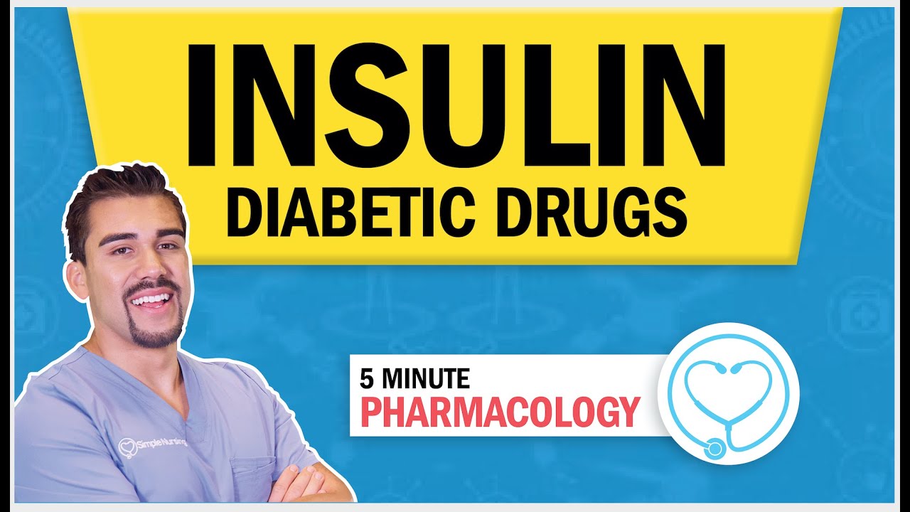 Short Insulin Types Video