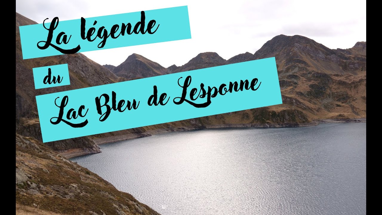 Lac Bleu de Lesponne - Col de Bareilles - Lac d' Ourrec